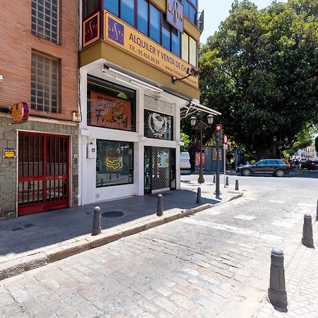 Penthouse!!! Center Of Seville!!! 2 Bedroom + 2 Bath!!! Екстериор снимка