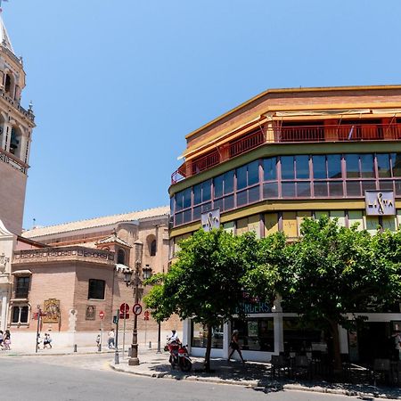 Penthouse!!! Center Of Seville!!! 2 Bedroom + 2 Bath!!! Екстериор снимка