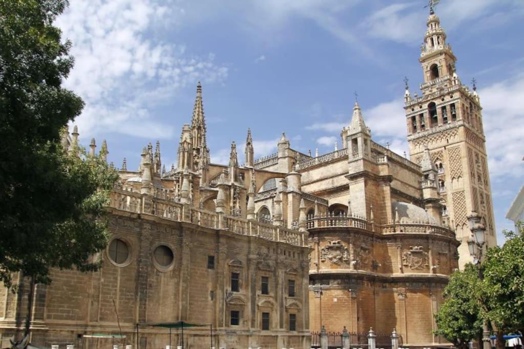 Penthouse!!! Center Of Seville!!! 2 Bedroom + 2 Bath!!! Екстериор снимка