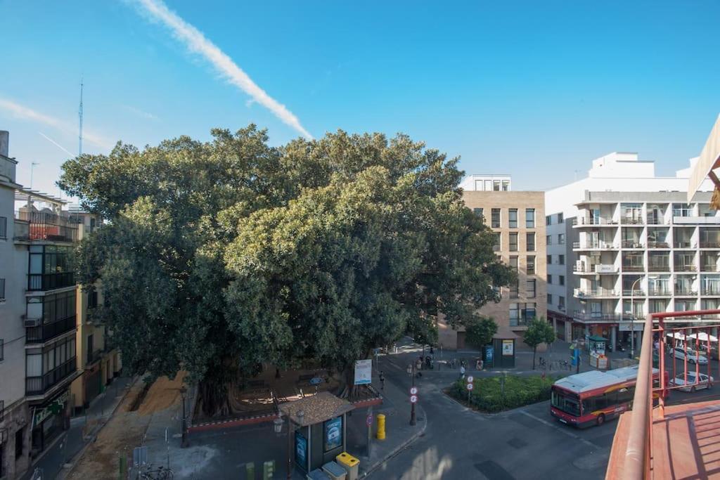 Penthouse!!! Center Of Seville!!! 2 Bedroom + 2 Bath!!! Екстериор снимка