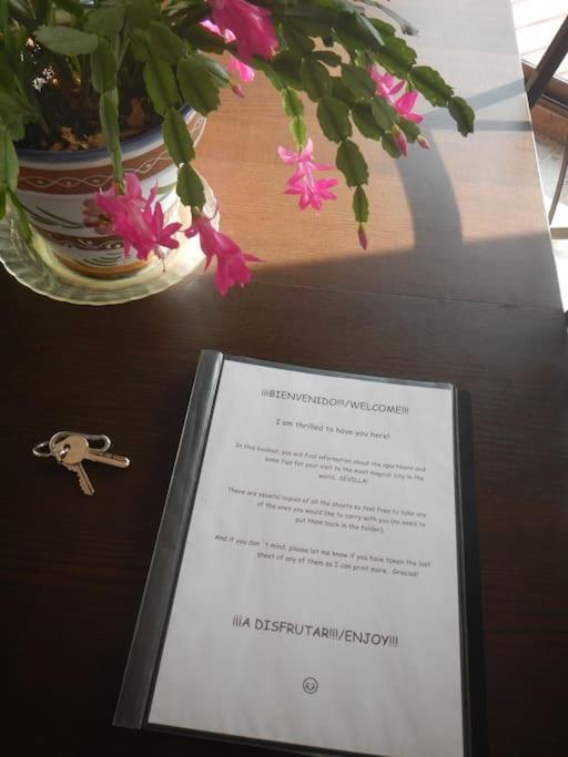 Penthouse!!! Center Of Seville!!! 2 Bedroom + 2 Bath!!! Екстериор снимка
