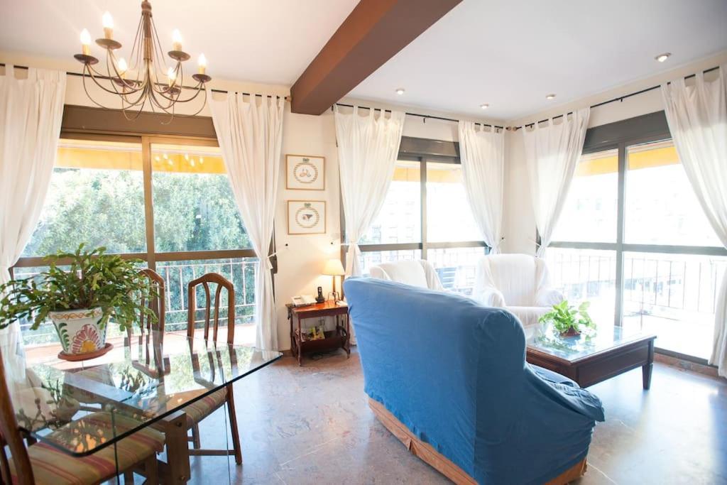 Penthouse!!! Center Of Seville!!! 2 Bedroom + 2 Bath!!! Екстериор снимка