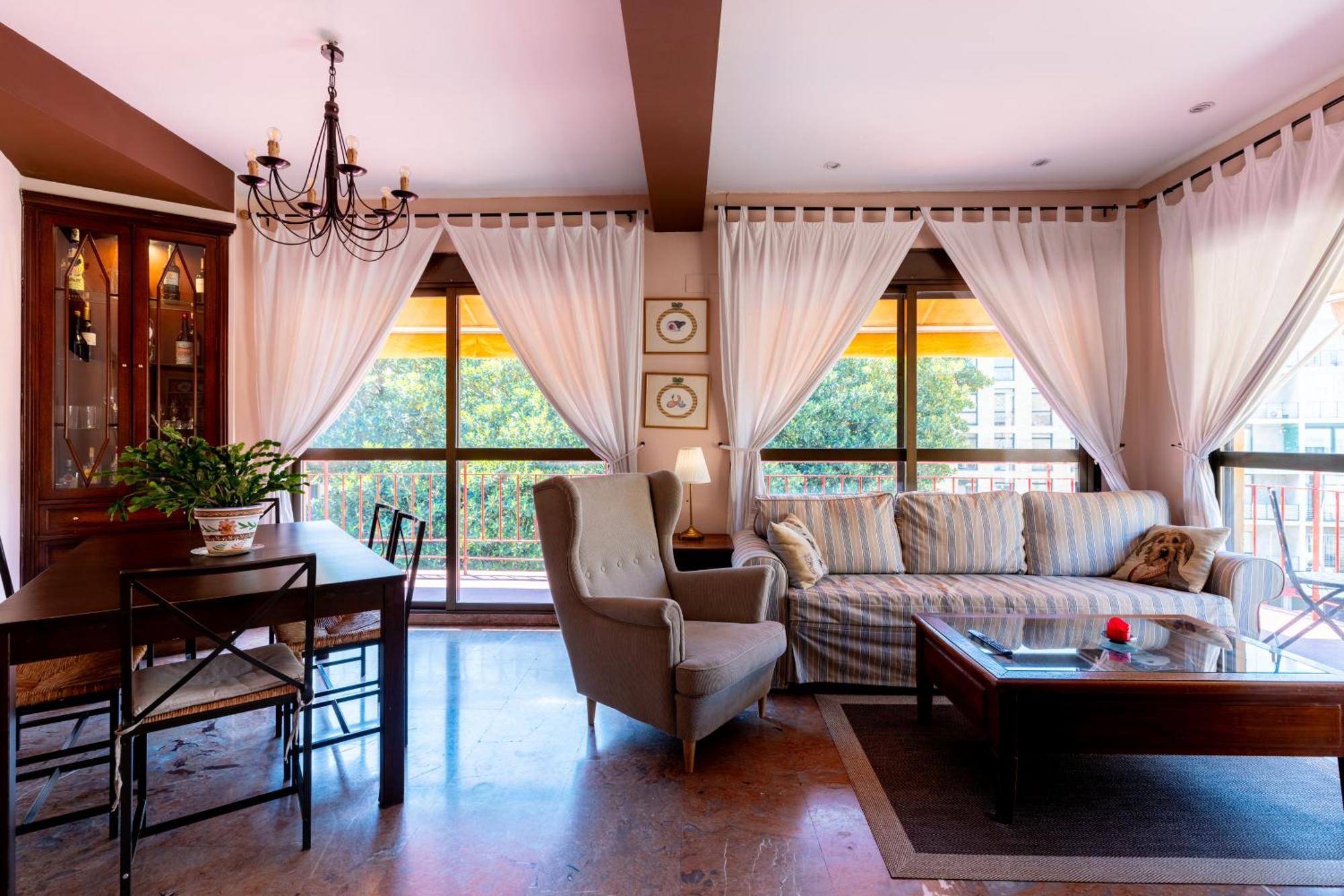 Penthouse!!! Center Of Seville!!! 2 Bedroom + 2 Bath!!! Екстериор снимка