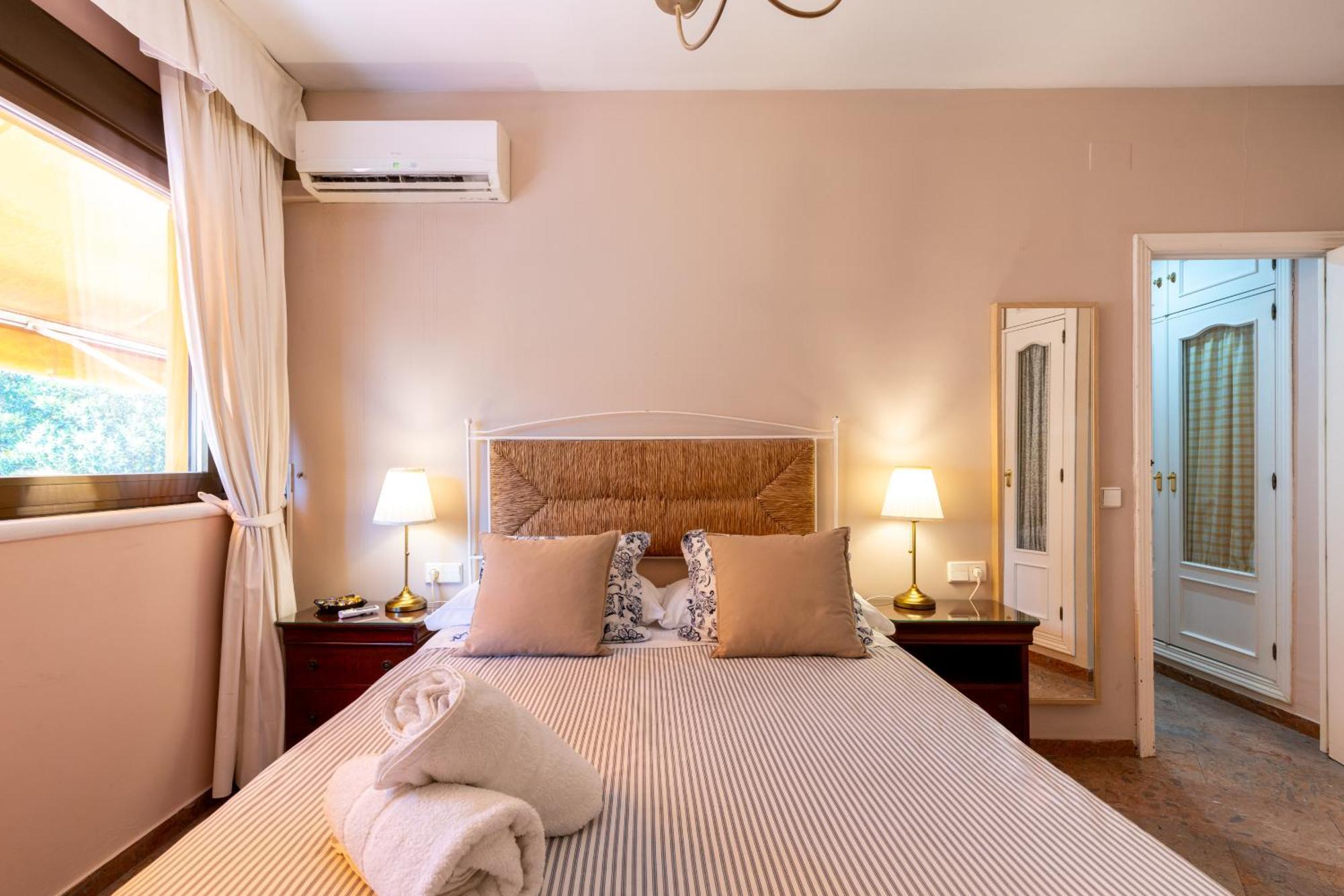 Penthouse!!! Center Of Seville!!! 2 Bedroom + 2 Bath!!! Екстериор снимка