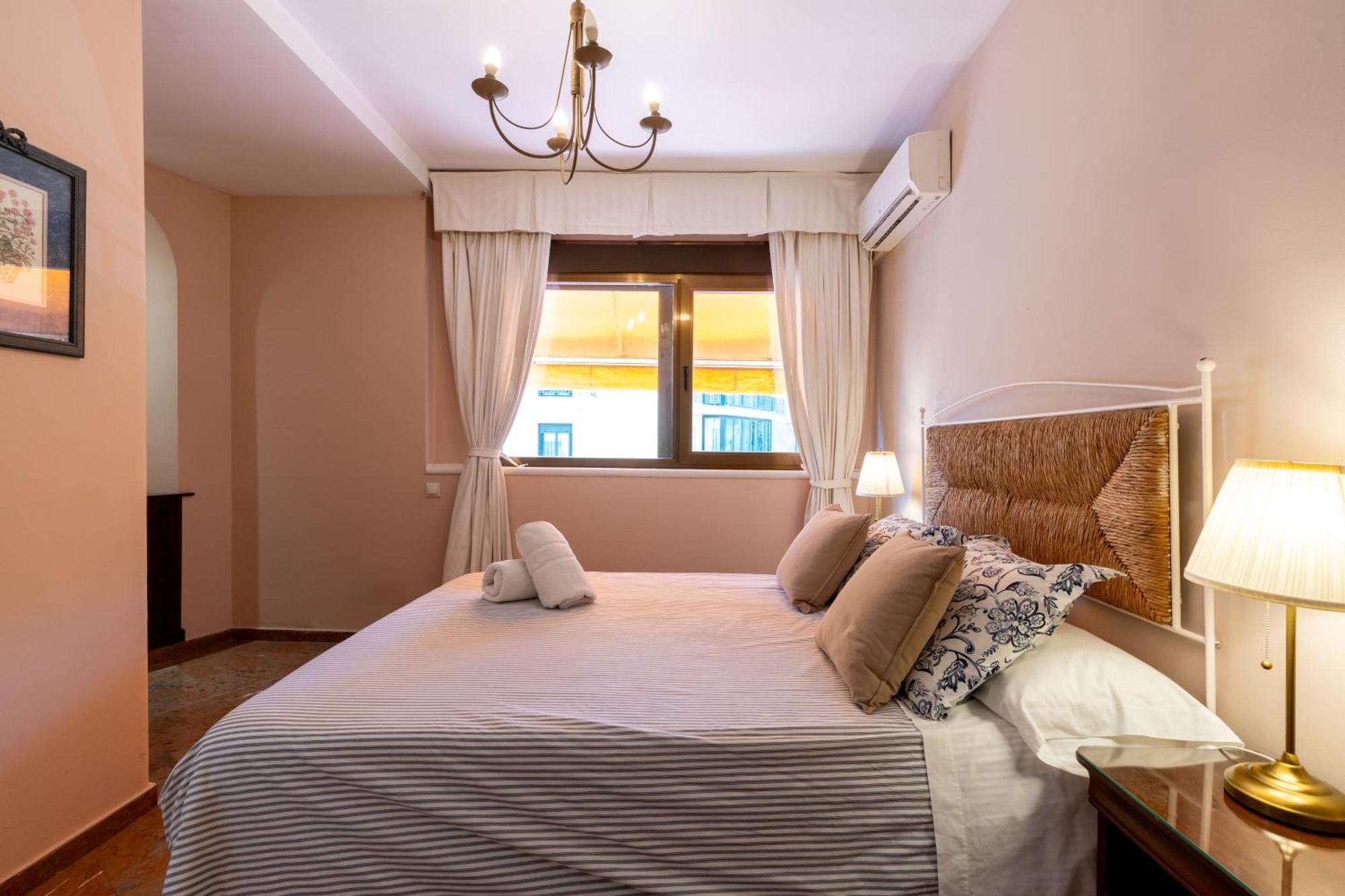 Penthouse!!! Center Of Seville!!! 2 Bedroom + 2 Bath!!! Екстериор снимка