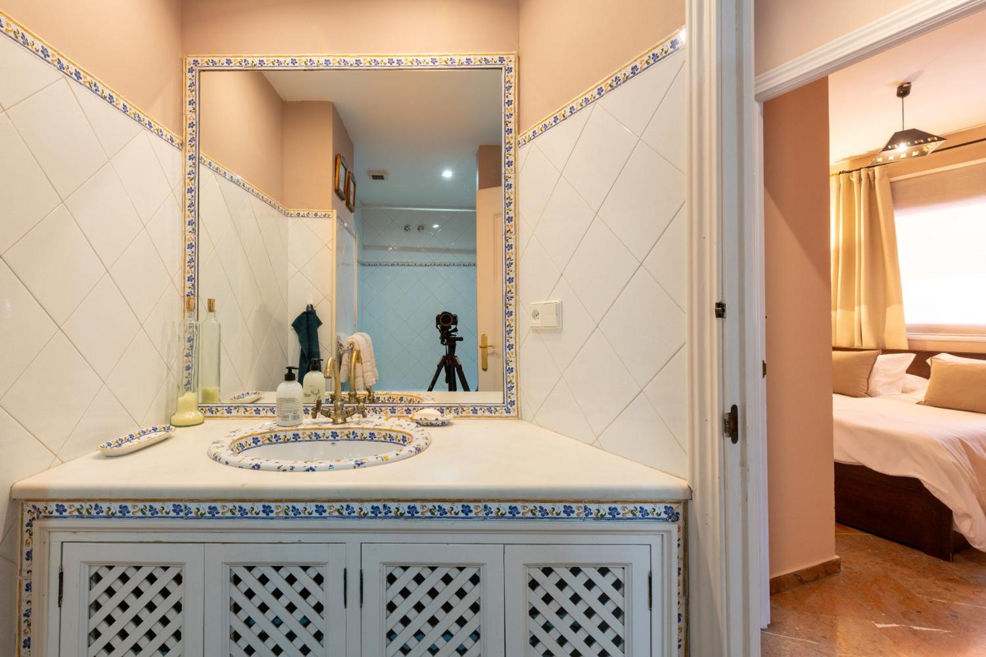 Penthouse!!! Center Of Seville!!! 2 Bedroom + 2 Bath!!! Екстериор снимка