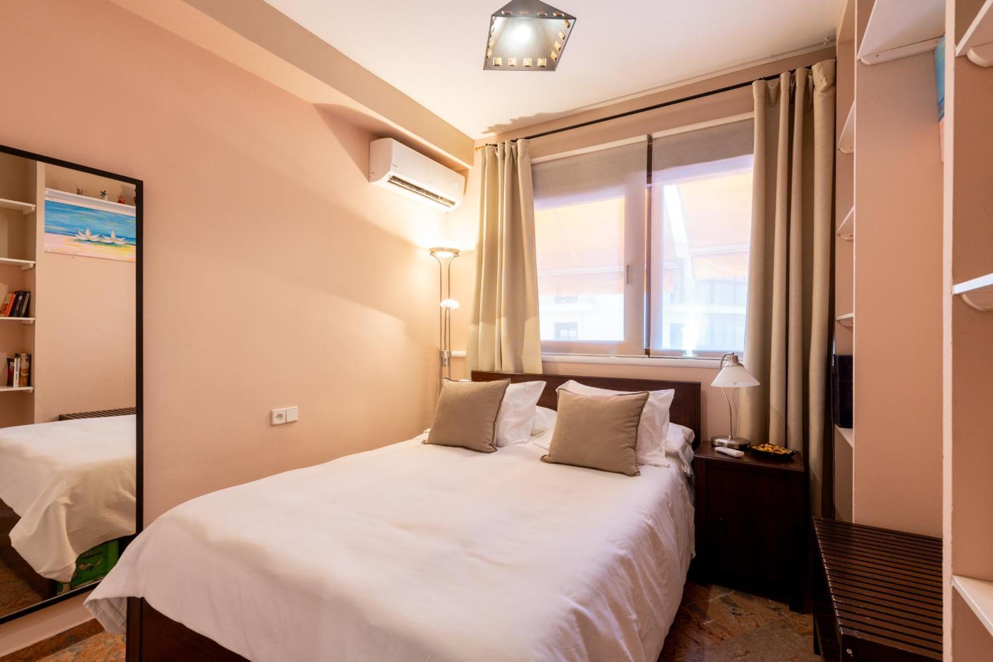 Penthouse!!! Center Of Seville!!! 2 Bedroom + 2 Bath!!! Екстериор снимка