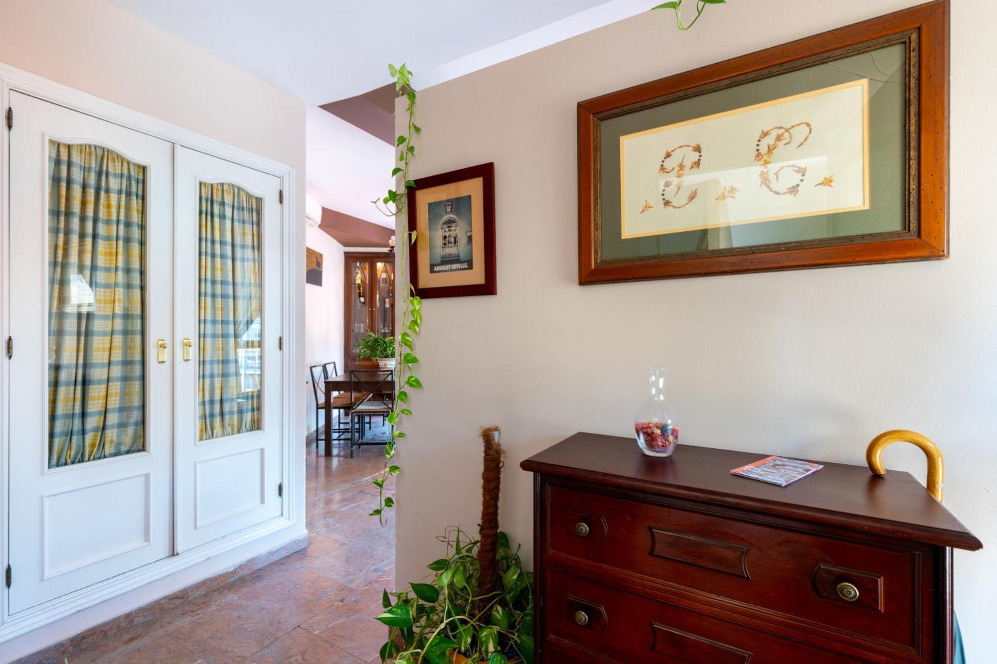 Penthouse!!! Center Of Seville!!! 2 Bedroom + 2 Bath!!! Екстериор снимка