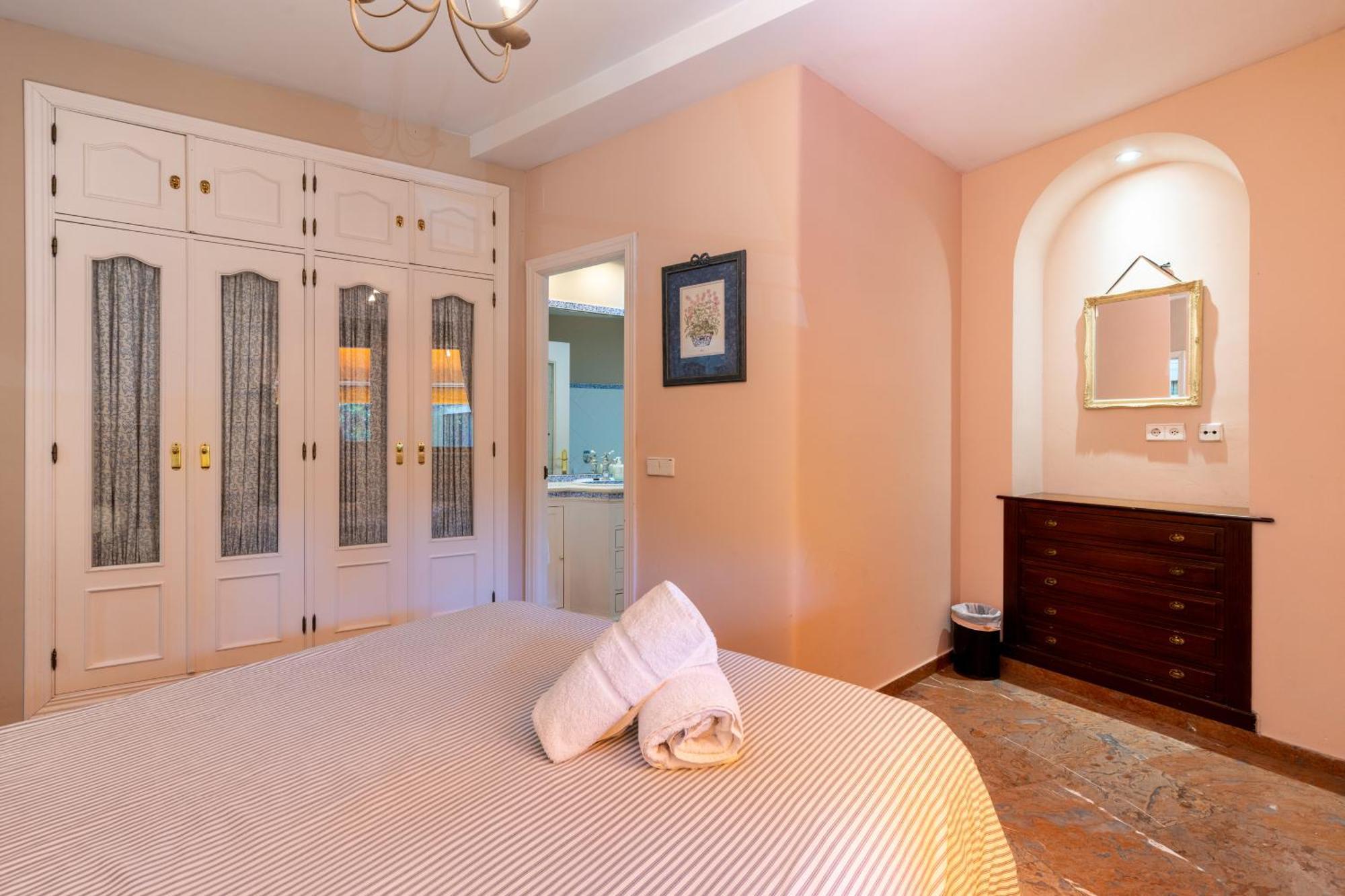 Penthouse!!! Center Of Seville!!! 2 Bedroom + 2 Bath!!! Екстериор снимка