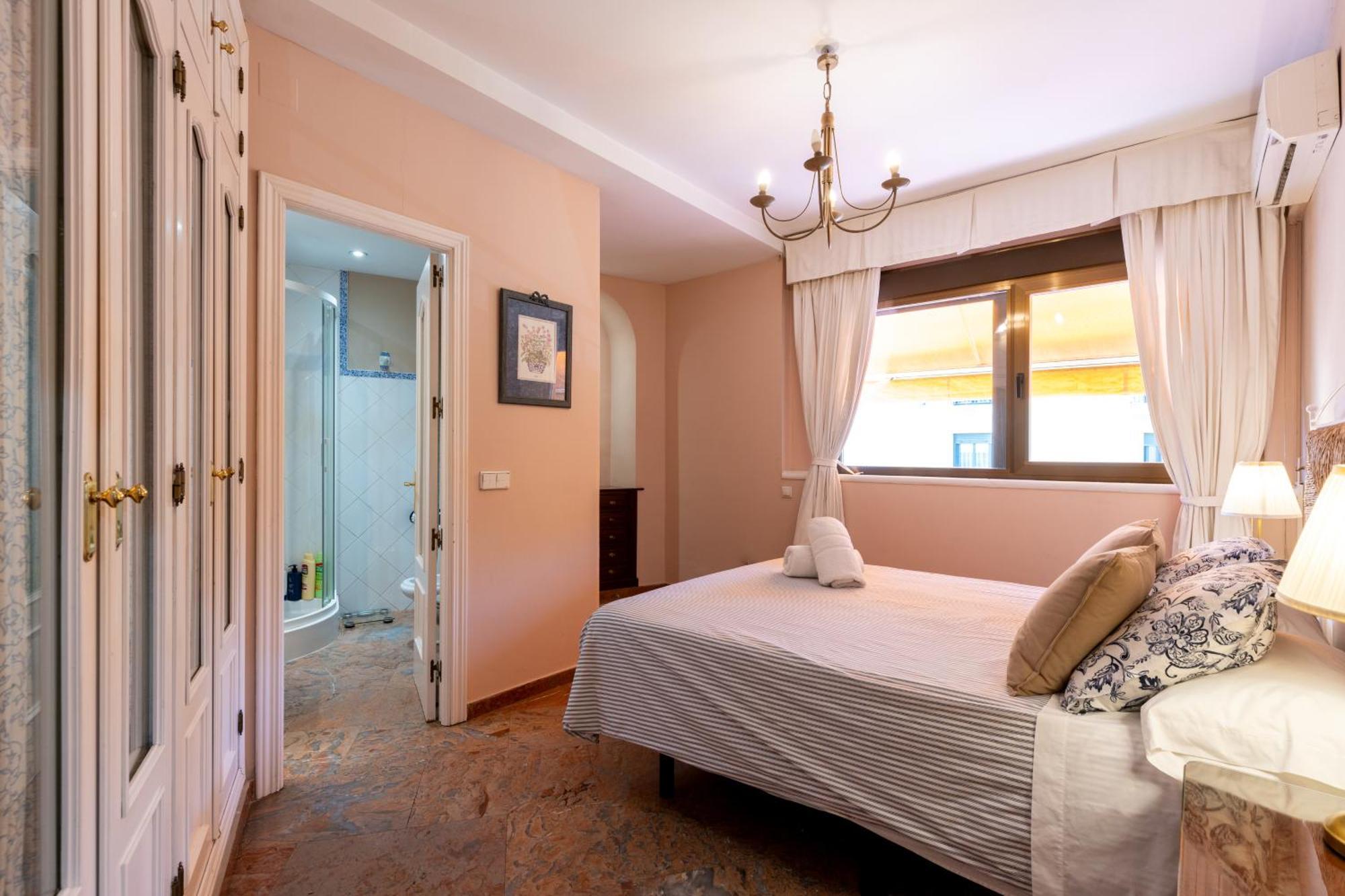 Penthouse!!! Center Of Seville!!! 2 Bedroom + 2 Bath!!! Екстериор снимка
