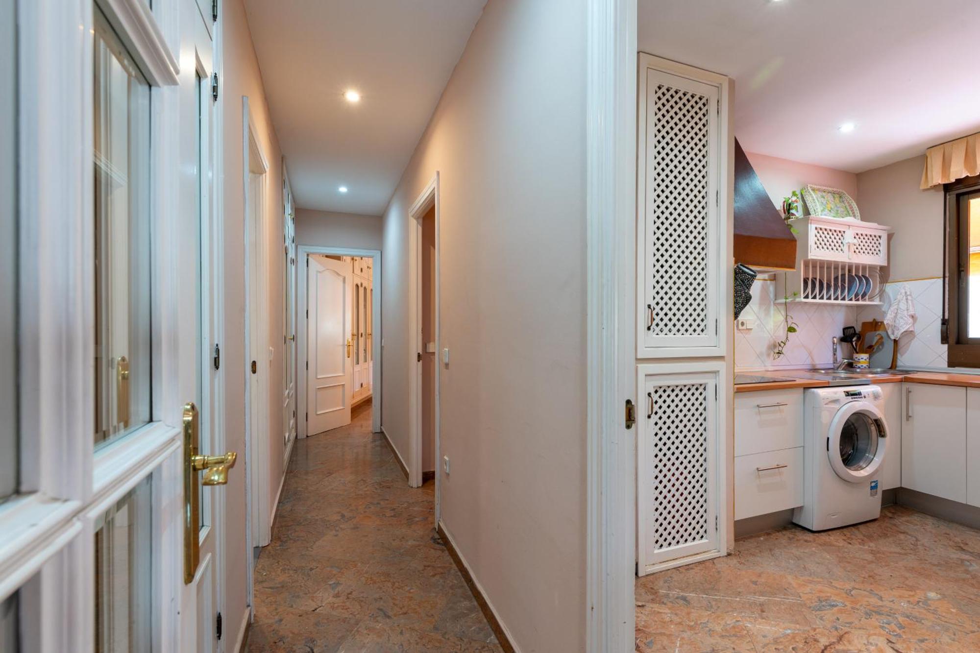 Penthouse!!! Center Of Seville!!! 2 Bedroom + 2 Bath!!! Екстериор снимка